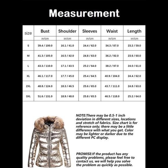 Lightweight Puffer Jacket Winter Coats for Women Warm Quilted Bubble Padded Coat - Picture 2 of 6